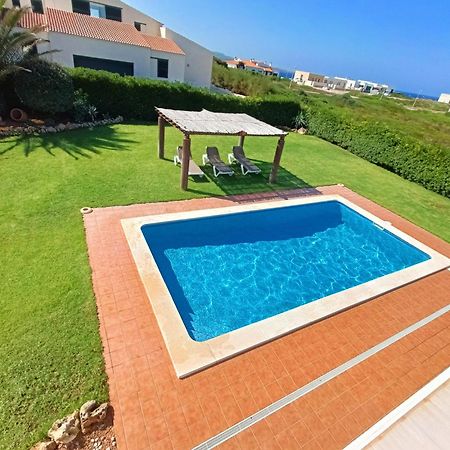 Villa Vega Relax En El Paraiso Es Mercadal Kültér fotó