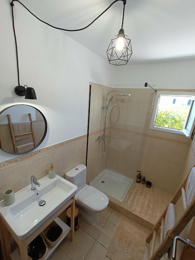 Villa Vega Relax En El Paraiso Es Mercadal Kültér fotó
