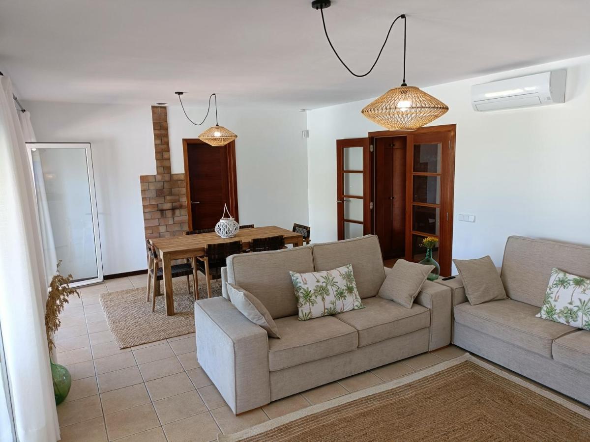 Villa Vega Relax En El Paraiso Es Mercadal Kültér fotó