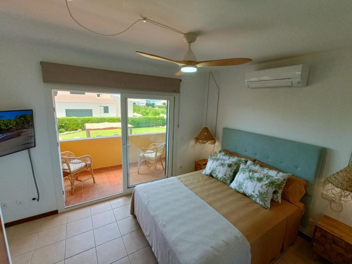 Villa Vega Relax En El Paraiso Es Mercadal Kültér fotó
