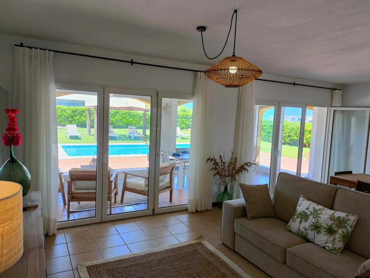 Villa Vega Relax En El Paraiso Es Mercadal Kültér fotó