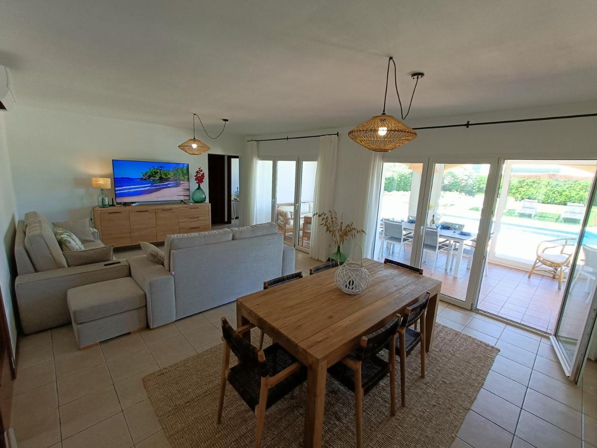 Villa Vega Relax En El Paraiso Es Mercadal Kültér fotó