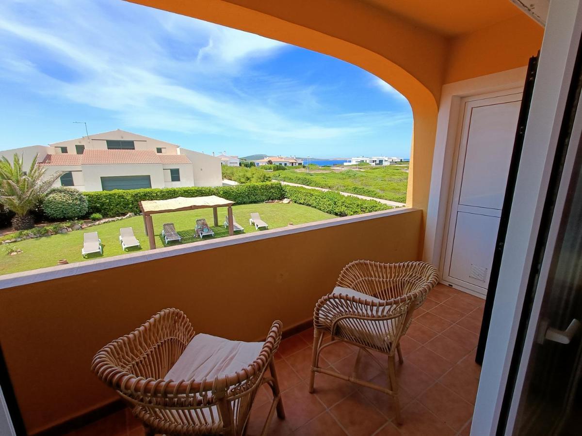 Villa Vega Relax En El Paraiso Es Mercadal Kültér fotó