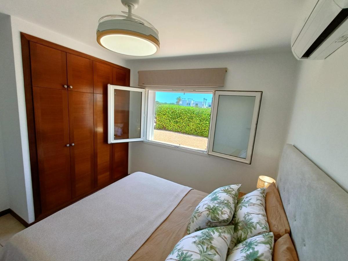 Villa Vega Relax En El Paraiso Es Mercadal Kültér fotó