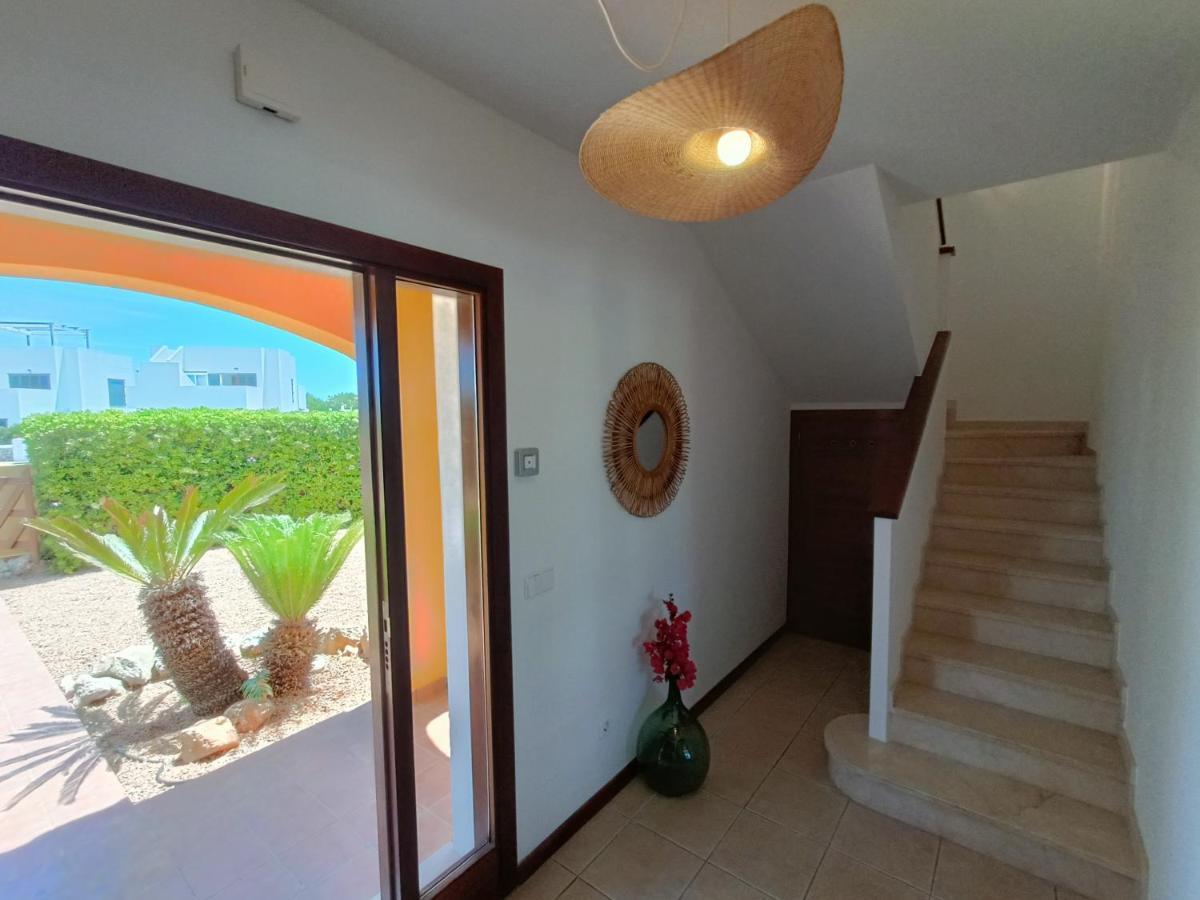 Villa Vega Relax En El Paraiso Es Mercadal Kültér fotó