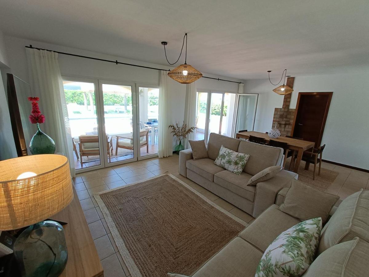 Villa Vega Relax En El Paraiso Es Mercadal Kültér fotó