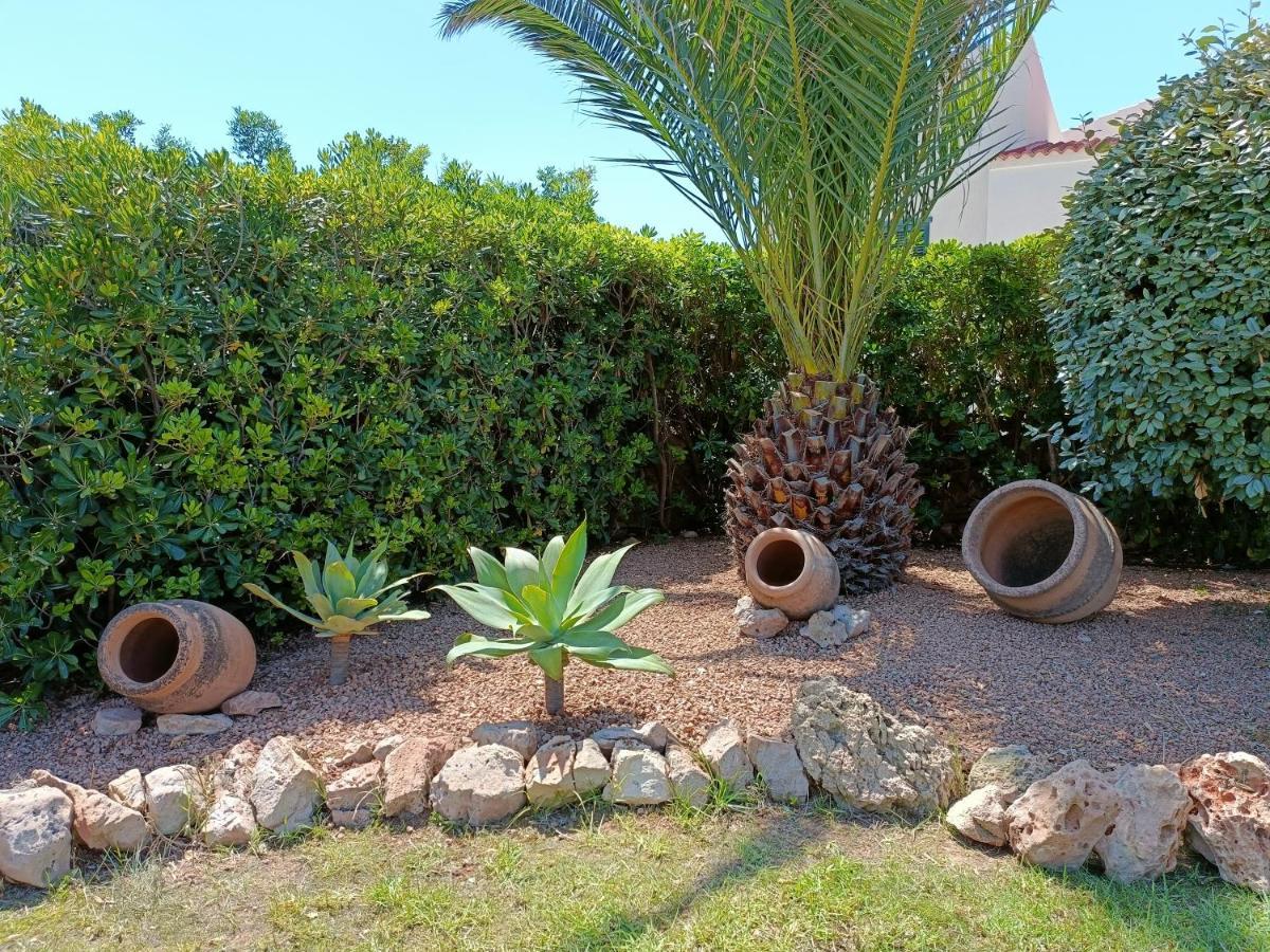 Villa Vega Relax En El Paraiso Es Mercadal Kültér fotó