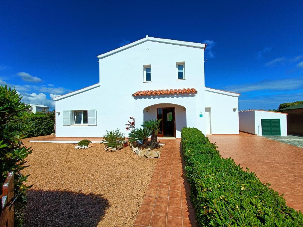 Villa Vega Relax En El Paraiso Es Mercadal Kültér fotó
