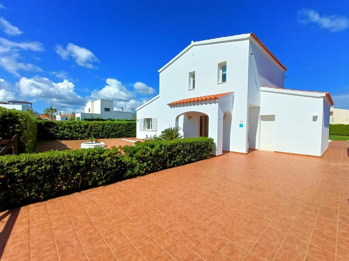 Villa Vega Relax En El Paraiso Es Mercadal Kültér fotó