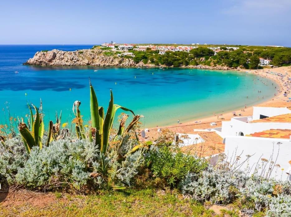 Villa Vega Relax En El Paraiso Es Mercadal Kültér fotó
